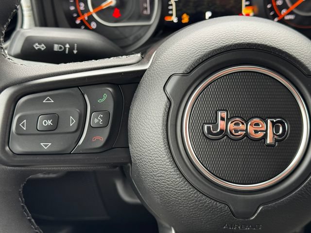 New 2026 Jeep Gladiator Sport AWD/4WD image 25