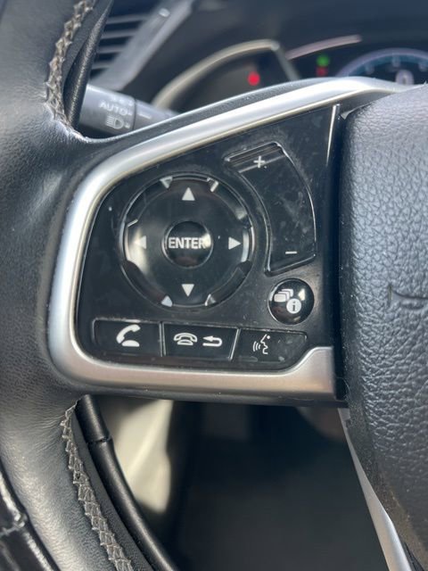 Used 2019 Honda Civic EX image 14