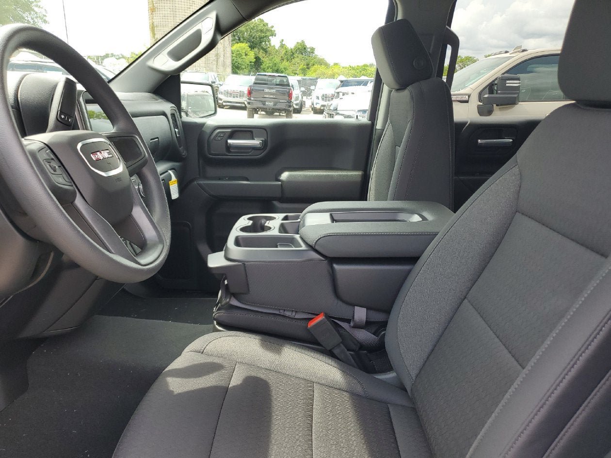 New 2026 GMC Sierra 1500 Pro w/ Graphite Edition AWD/4WD image 19