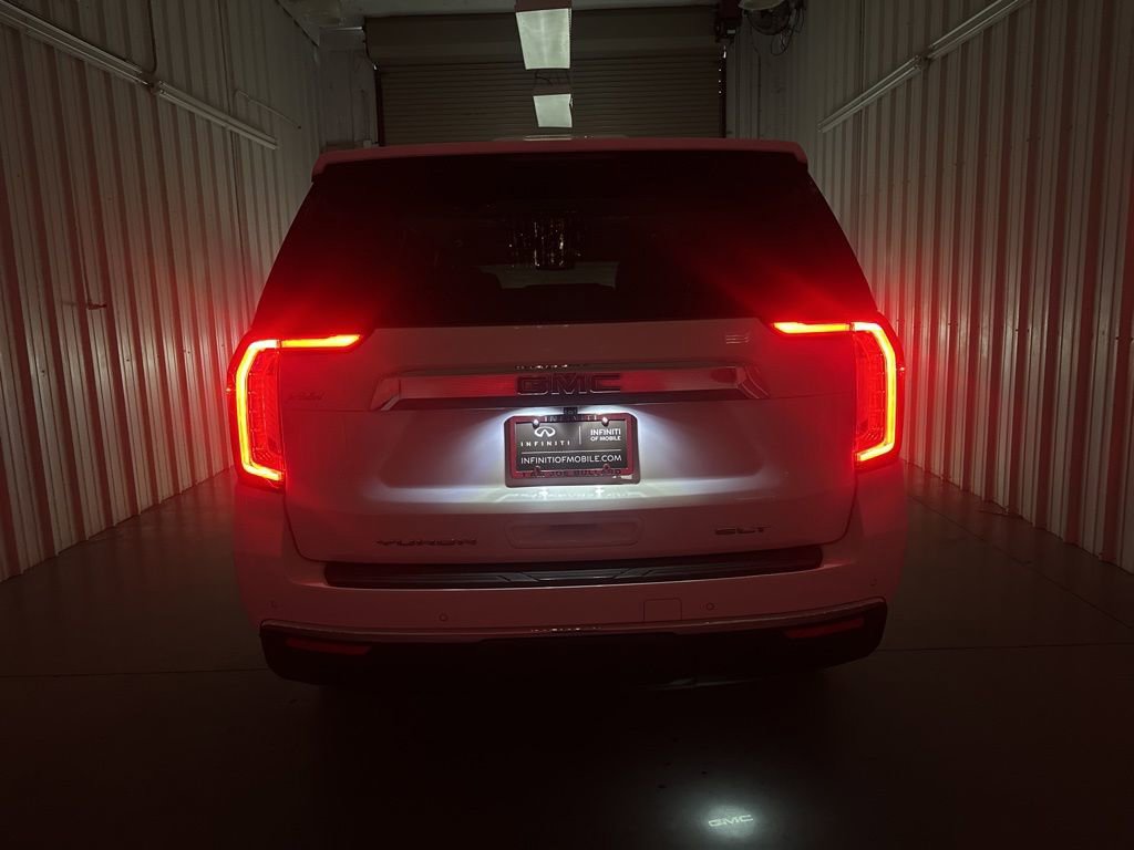 Used 2021 GMC Yukon SLT image 9