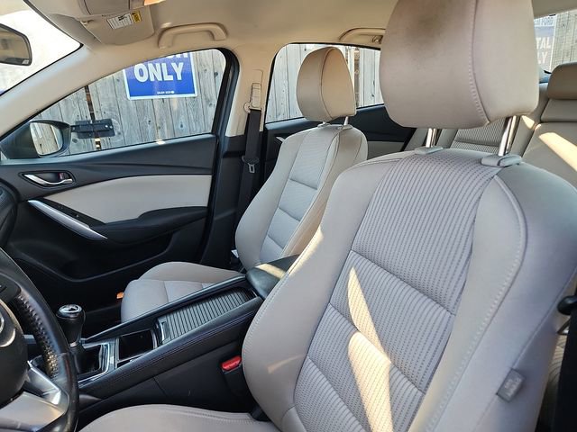 Used 2016 MAZDA MAZDA6 Sport image 20