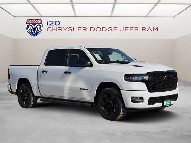 New 2026 RAM 1500 Express AWD/4WD image 1