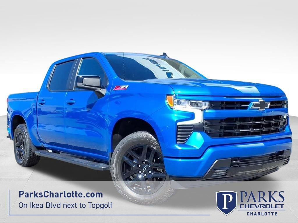 New 2026 Chevrolet Silverado 1500 W/T w/ WT Value Package