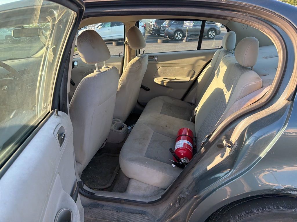 Used 2007 Chevrolet Cobalt LS w/ Protection Package FWD image 7
