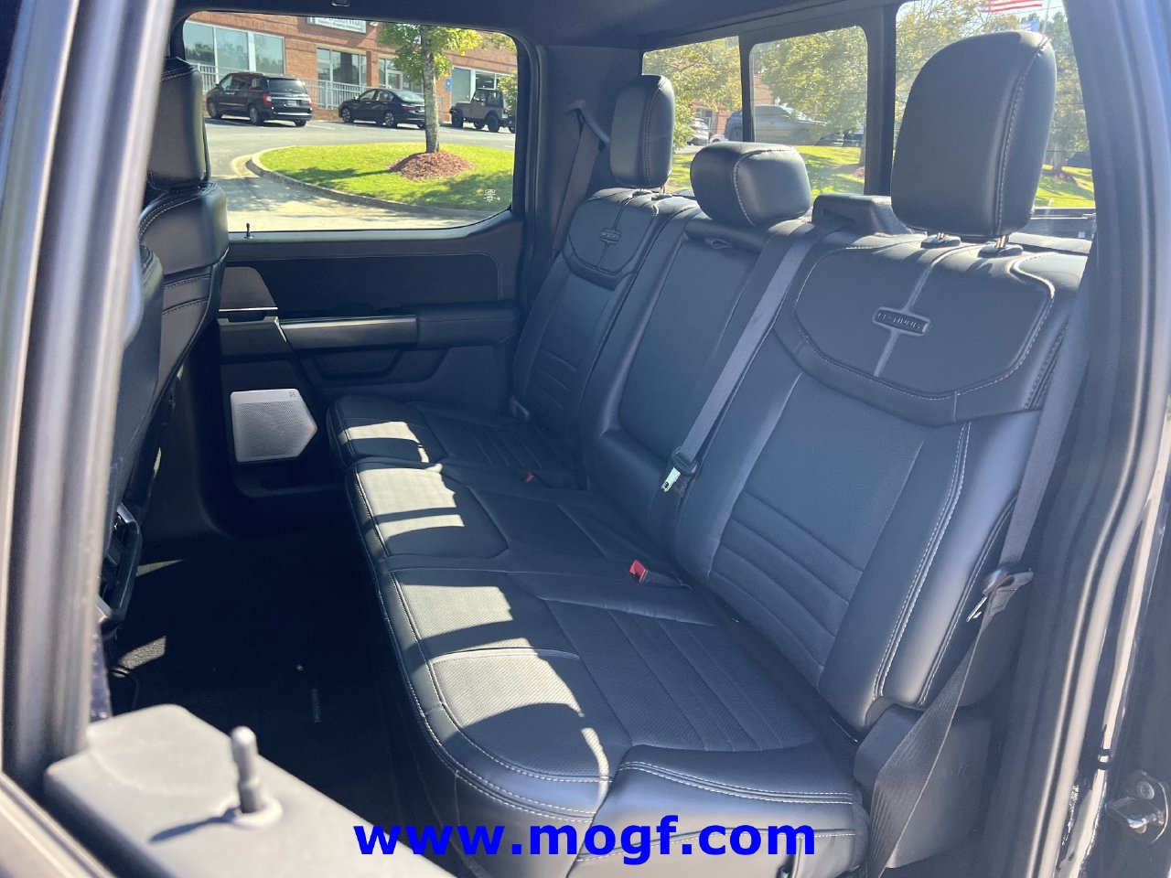 Used 2023 Ford F150 Platinum w/ Equipment Group 701A High AWD/4WD image 22