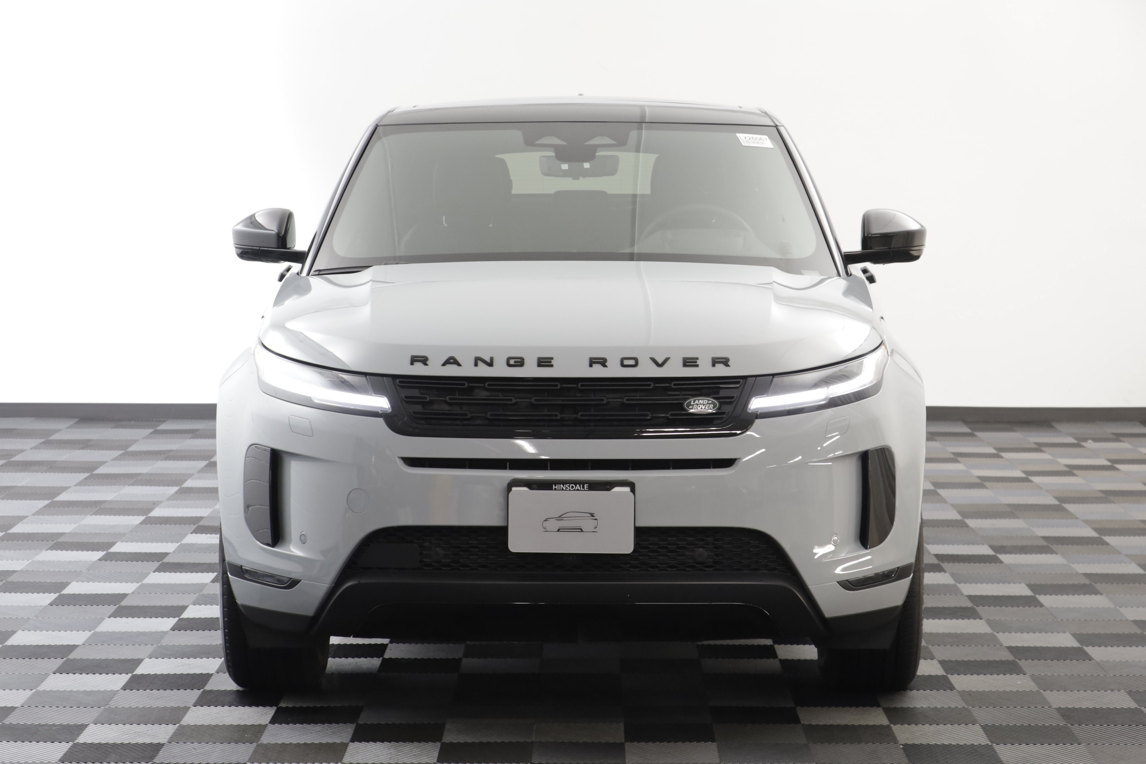 Certified 2026 Land Rover Range Rover Evoque S AWD/4WD image 23