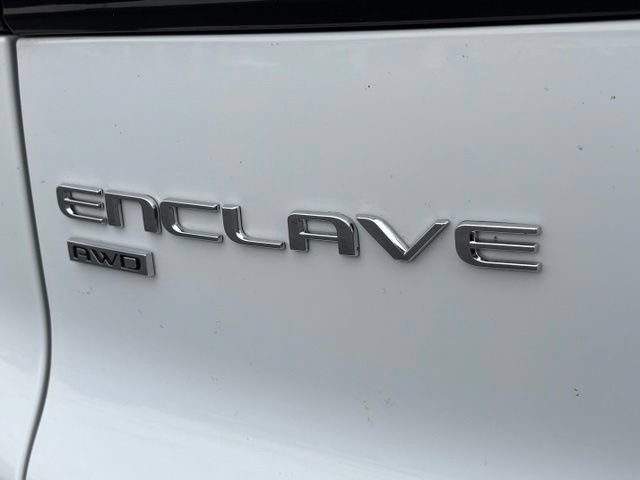 Used 2025 Buick Enclave Preferred AWD/4WD image 7