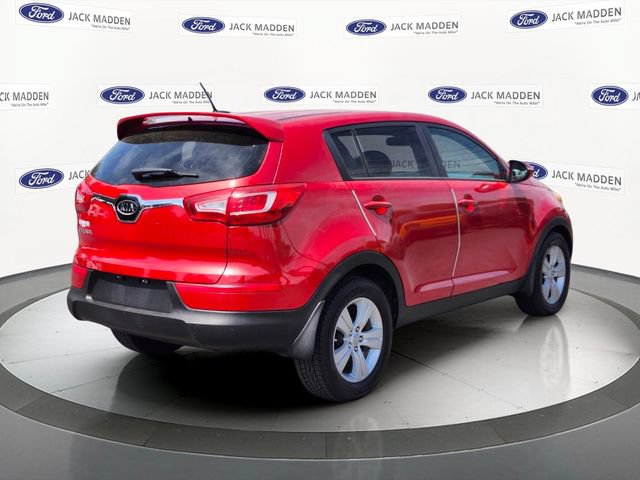 Used 2012 Kia Sportage LX FWD image 5