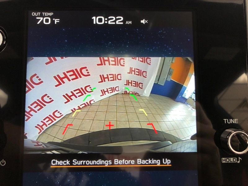 New 2026 Subaru WRX Limited image 34