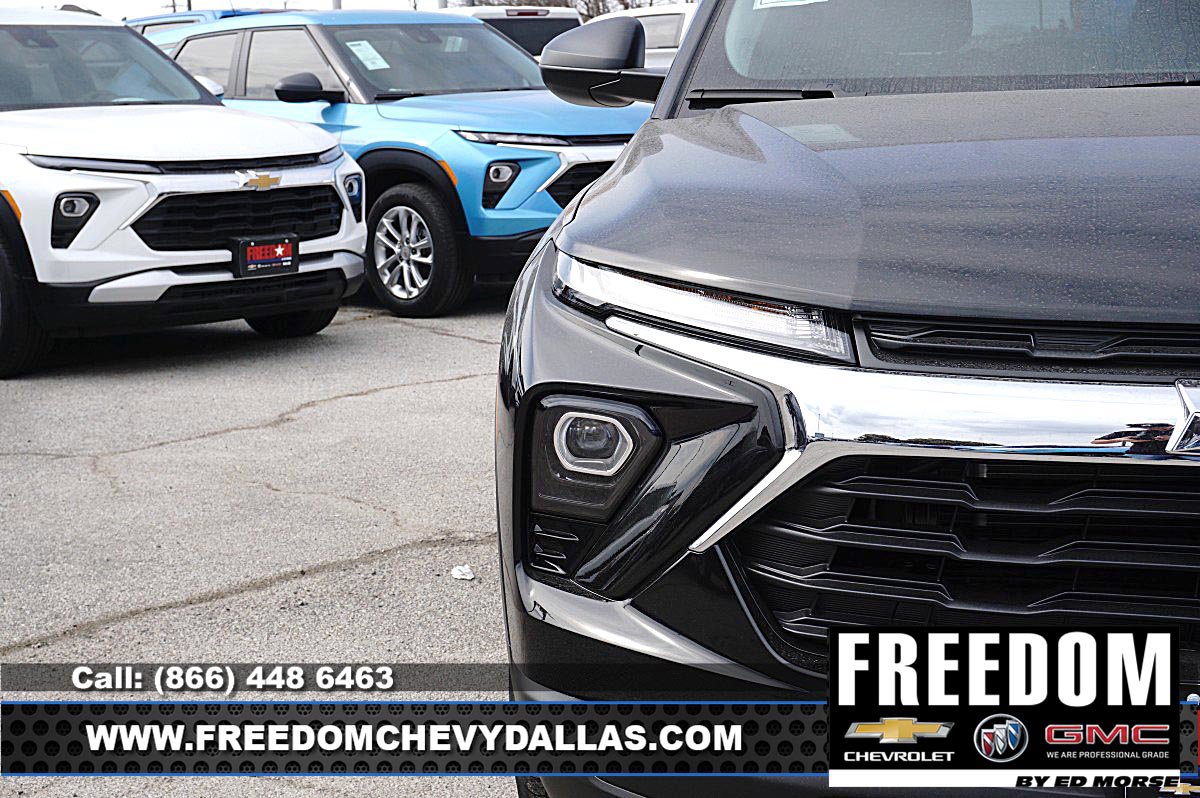 New 2026 Chevrolet TrailBlazer LS w/ LS Convenience Package FWD image 40