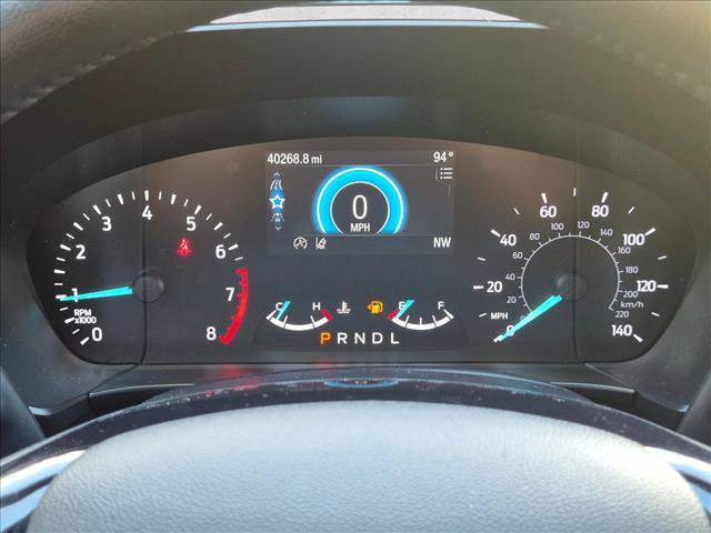 Used 2021 Ford Escape SEL AWD/4WD image 3