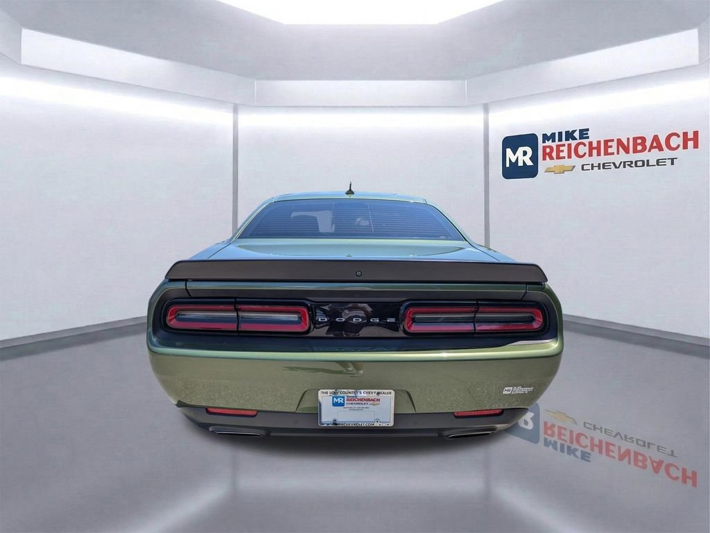 Used 2019 Dodge Challenger R/T Scat Pack image 5