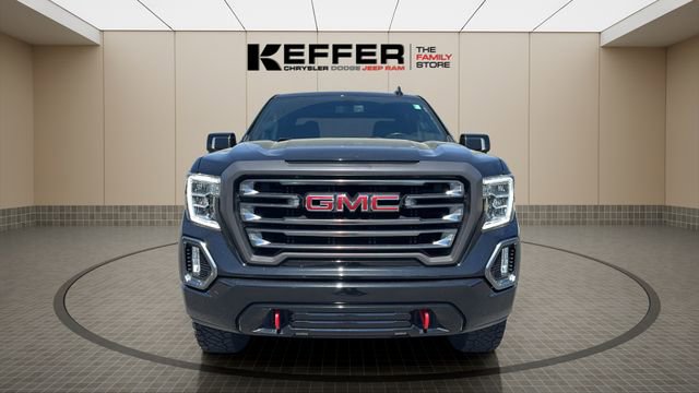 Used 2021 GMC Sierra 1500 AT4 image 8