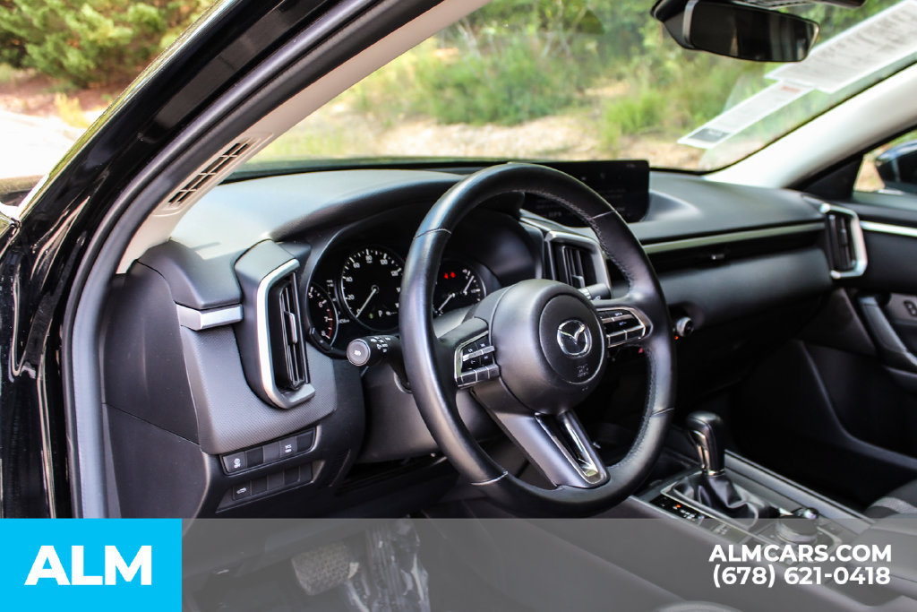 Used 2025 MAZDA CX-50 AWD 2.5 S w/ Preferred Package image 29