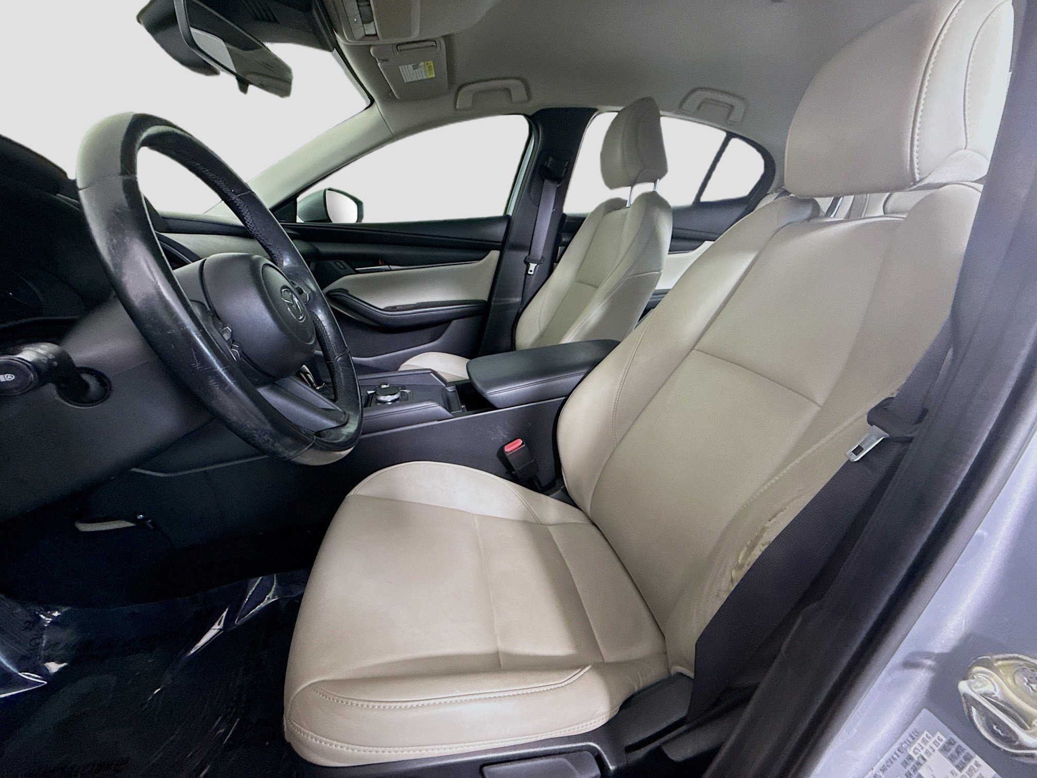 Used 2020 MAZDA MAZDA3 Sedan w/ Select Package image 22