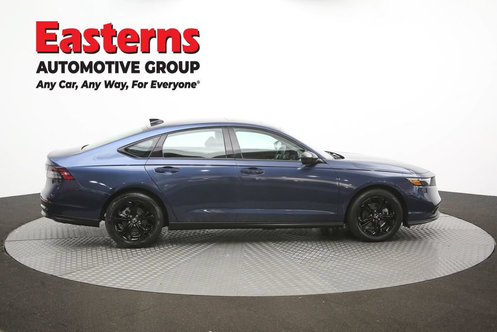 Used 2025 Honda Accord SE image 45