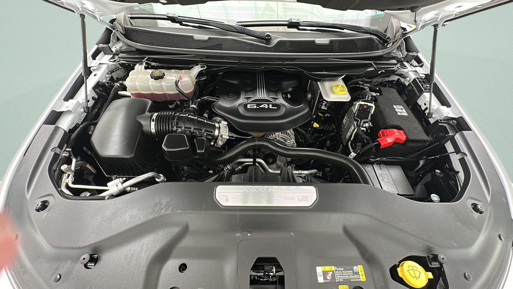 Used 2023 Jeep Grand Wagoneer Series II AWD/4WD image 28