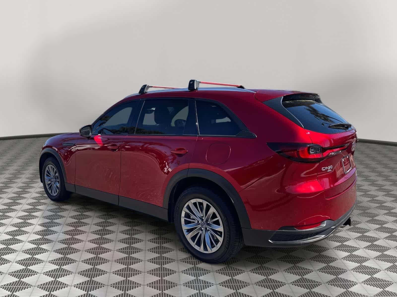Used 2024 MAZDA CX-90 3.3 Turbo w/ Preferred Package image 7