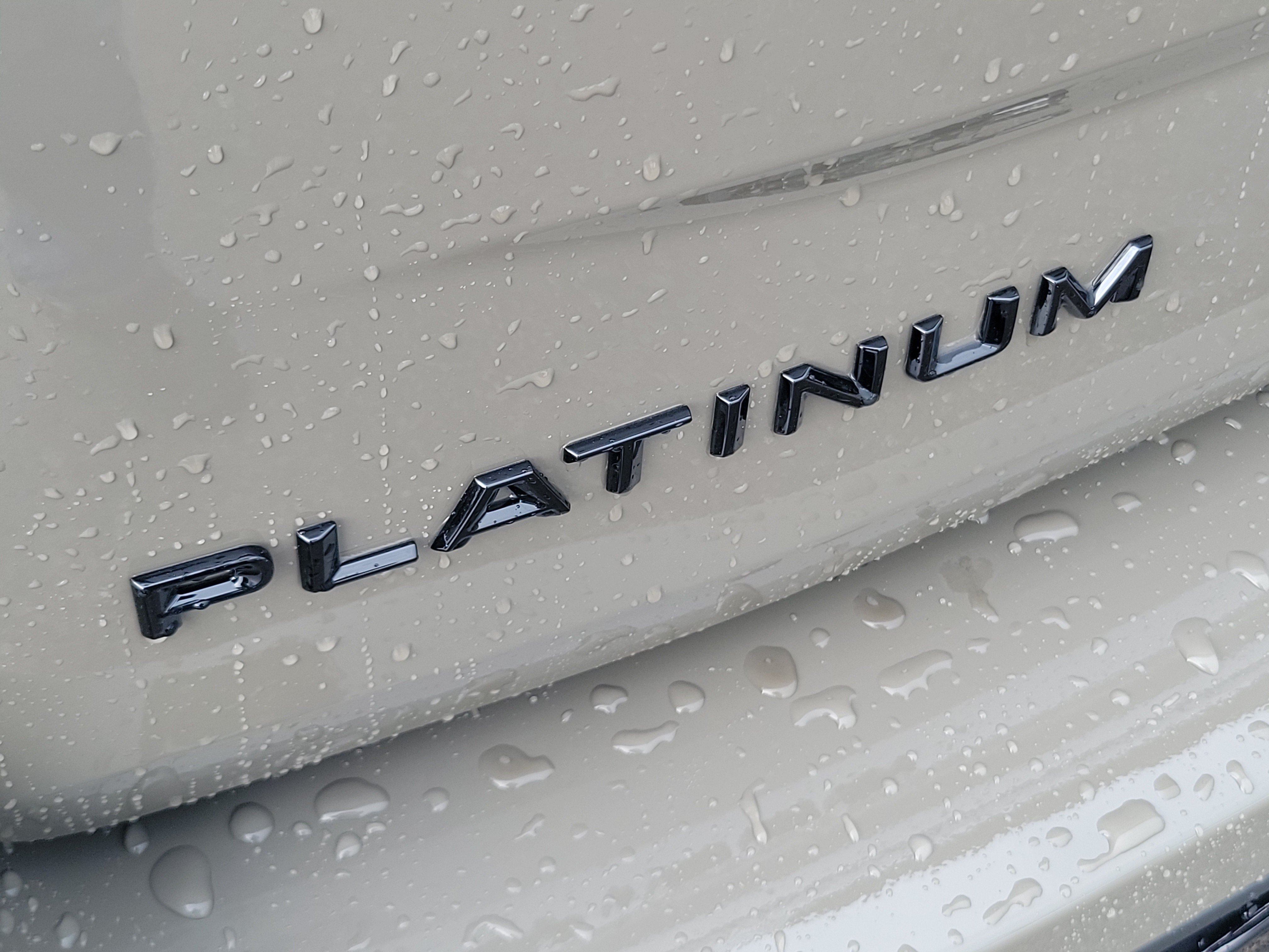 New 2027 Ford Expedition Max Platinum w/ Stealth Performance Package AWD/4WD image 7