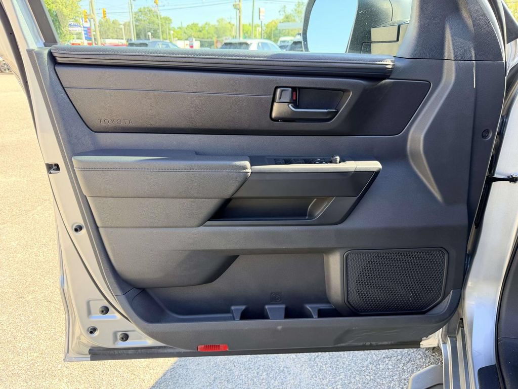 Certified 2025 Toyota Tundra SR w/ SR Tow Package AWD/4WD image 17