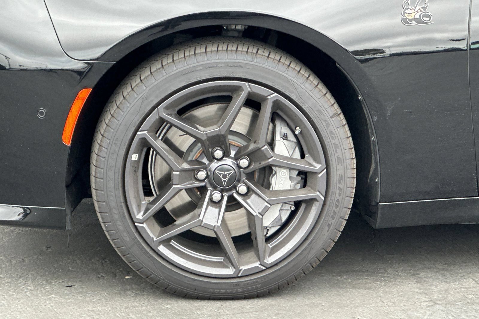 New 2026 Dodge Charger Scat Pack AWD/4WD image 24