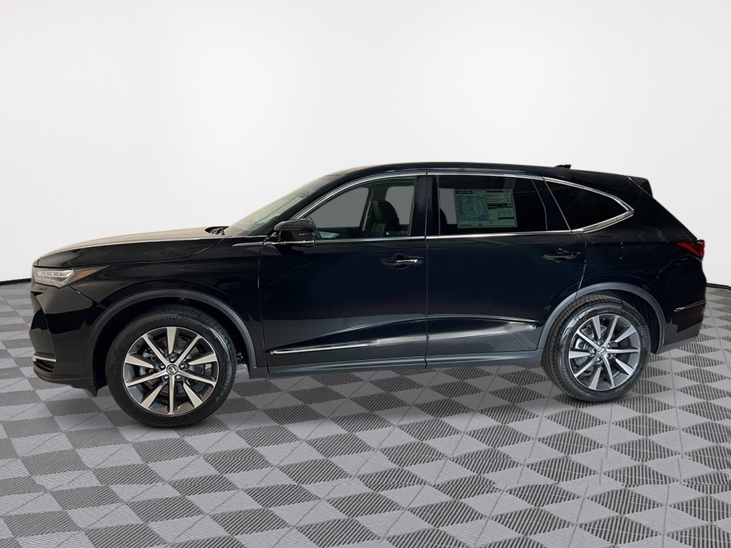 New 2026 Acura MDX w/ Technology Package AWD/4WD image 7