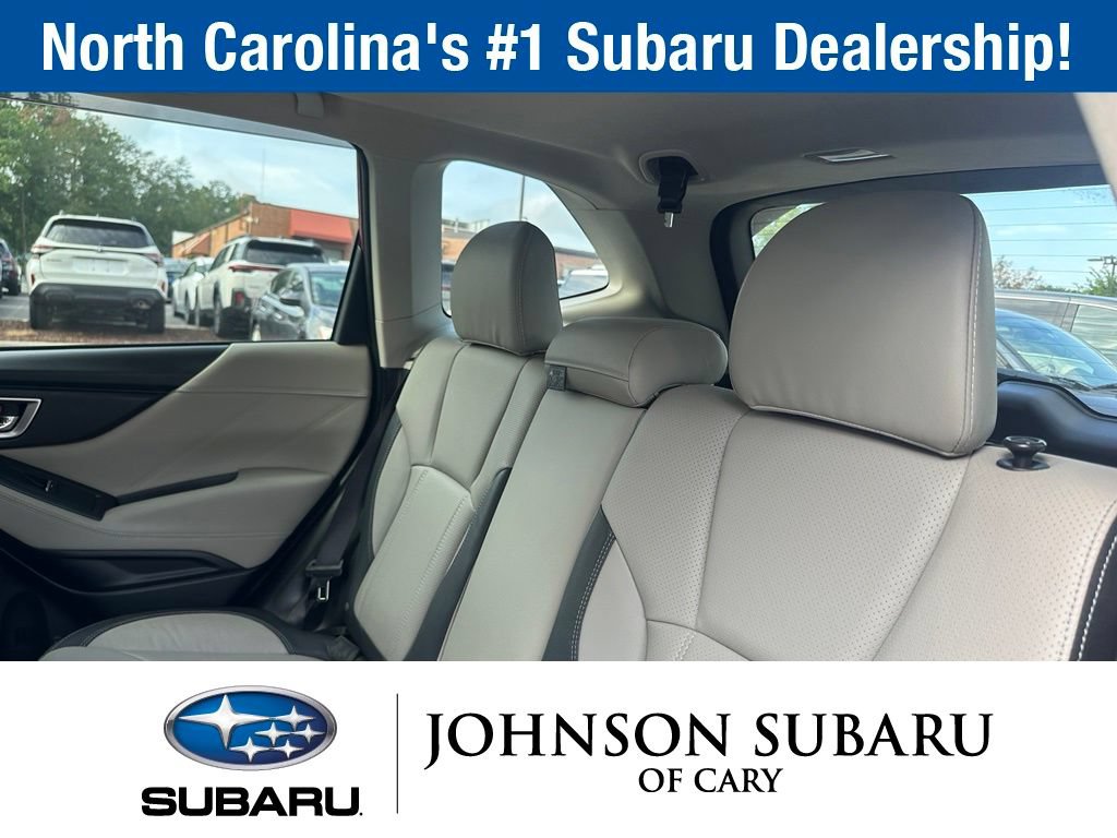 Used 2019 Subaru Forester Limited w/ Popular Package #3 AWD/4WD image 20
