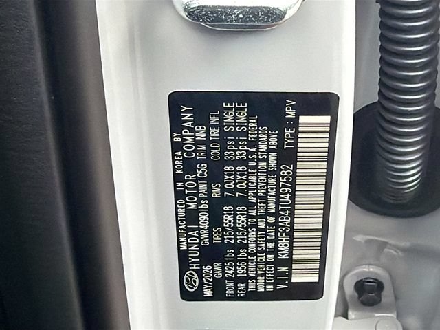 New 2026 Hyundai Kona SEL Sport FWD image 31