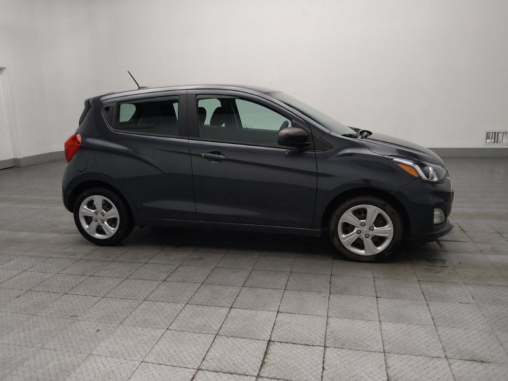 Used 2019 Chevrolet Spark LS FWD image 11