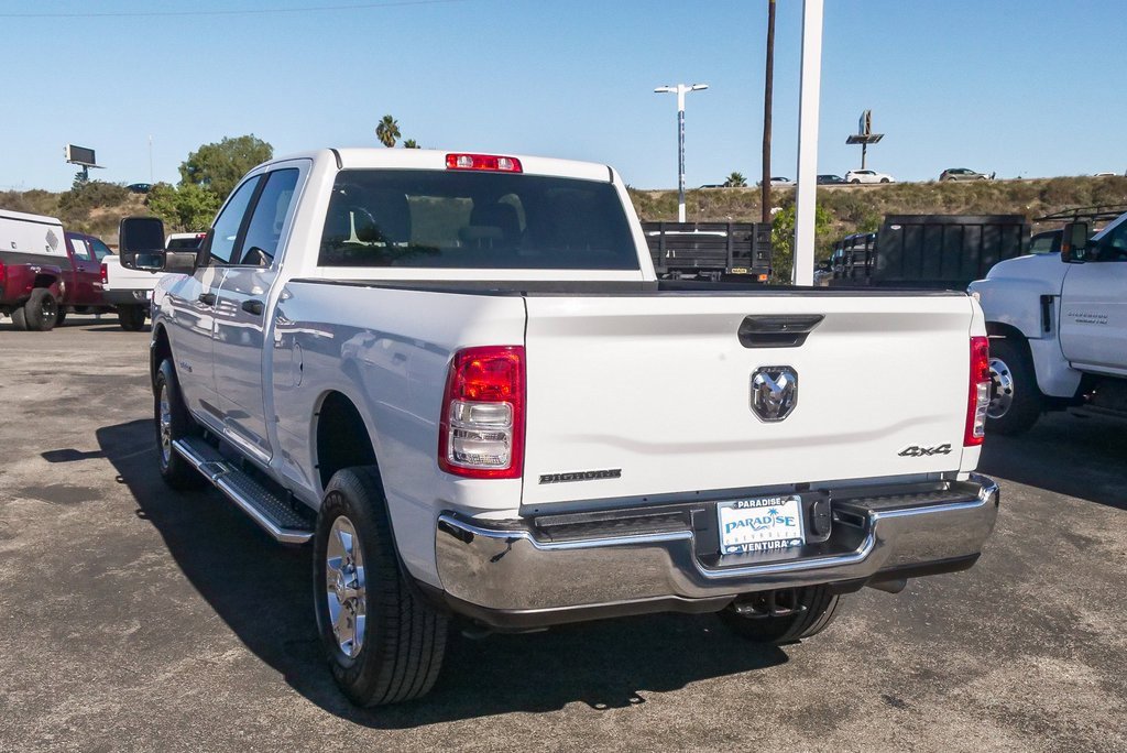 Used 2024 RAM 2500 Big Horn w/ Bed Utility Group image 9