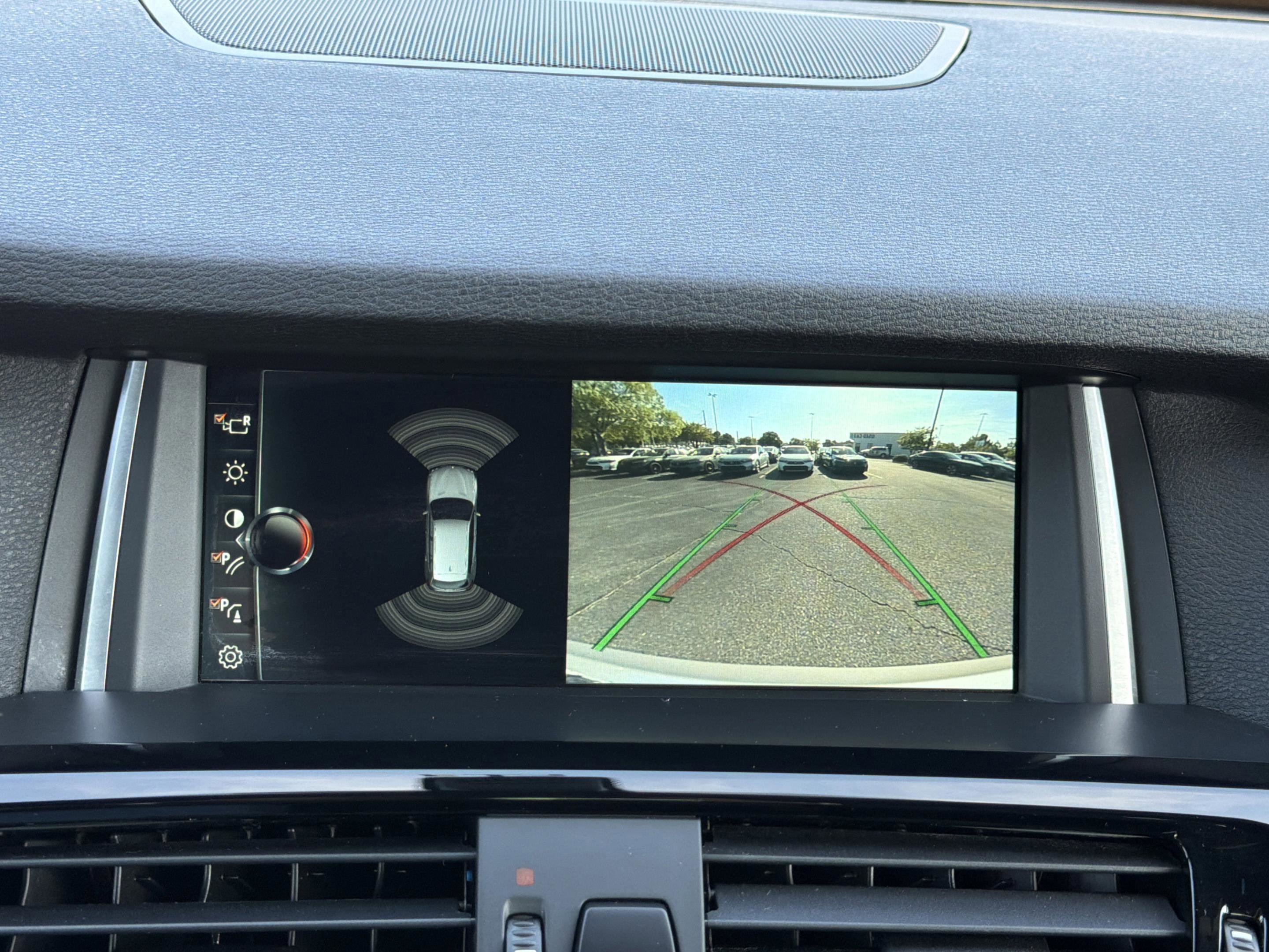 Used 2017 BMW X3 xDrive35i image 11