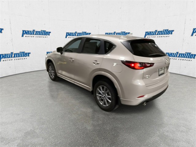 New 2025 MAZDA CX-5 AWD 2.5 S w/ Select Package image 8