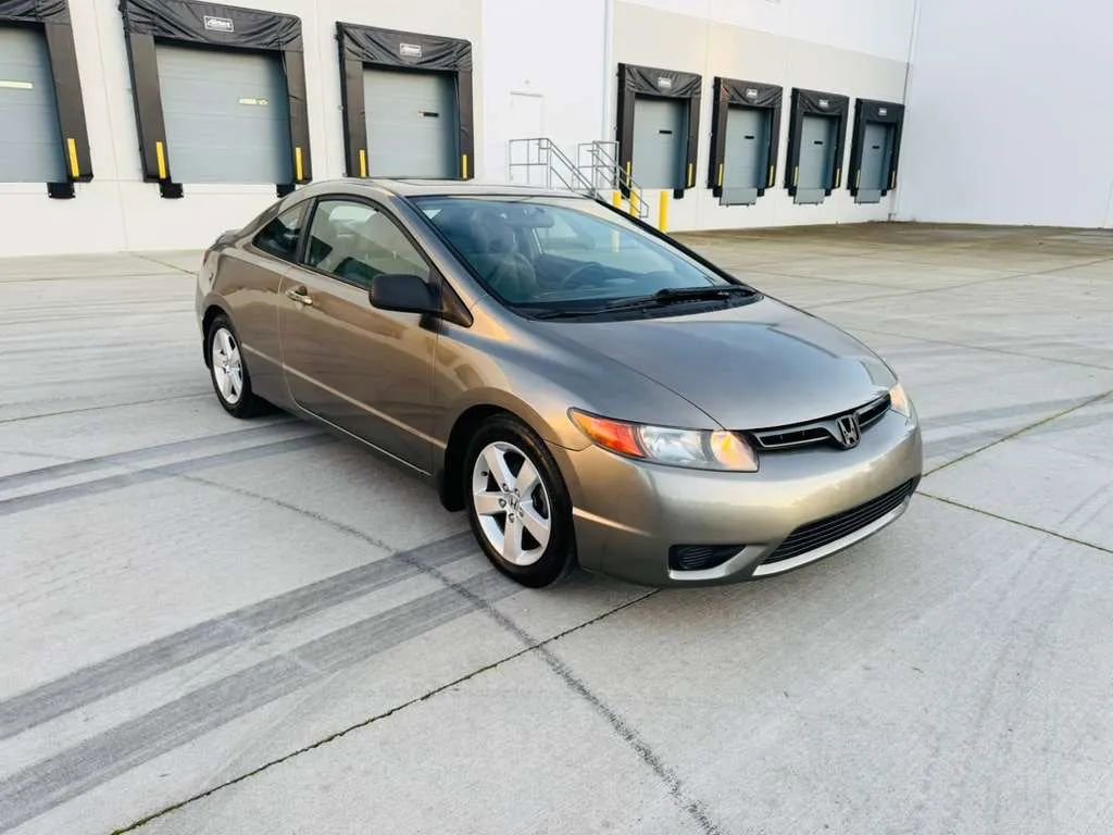 Used 2007 Honda Civic EX image 7