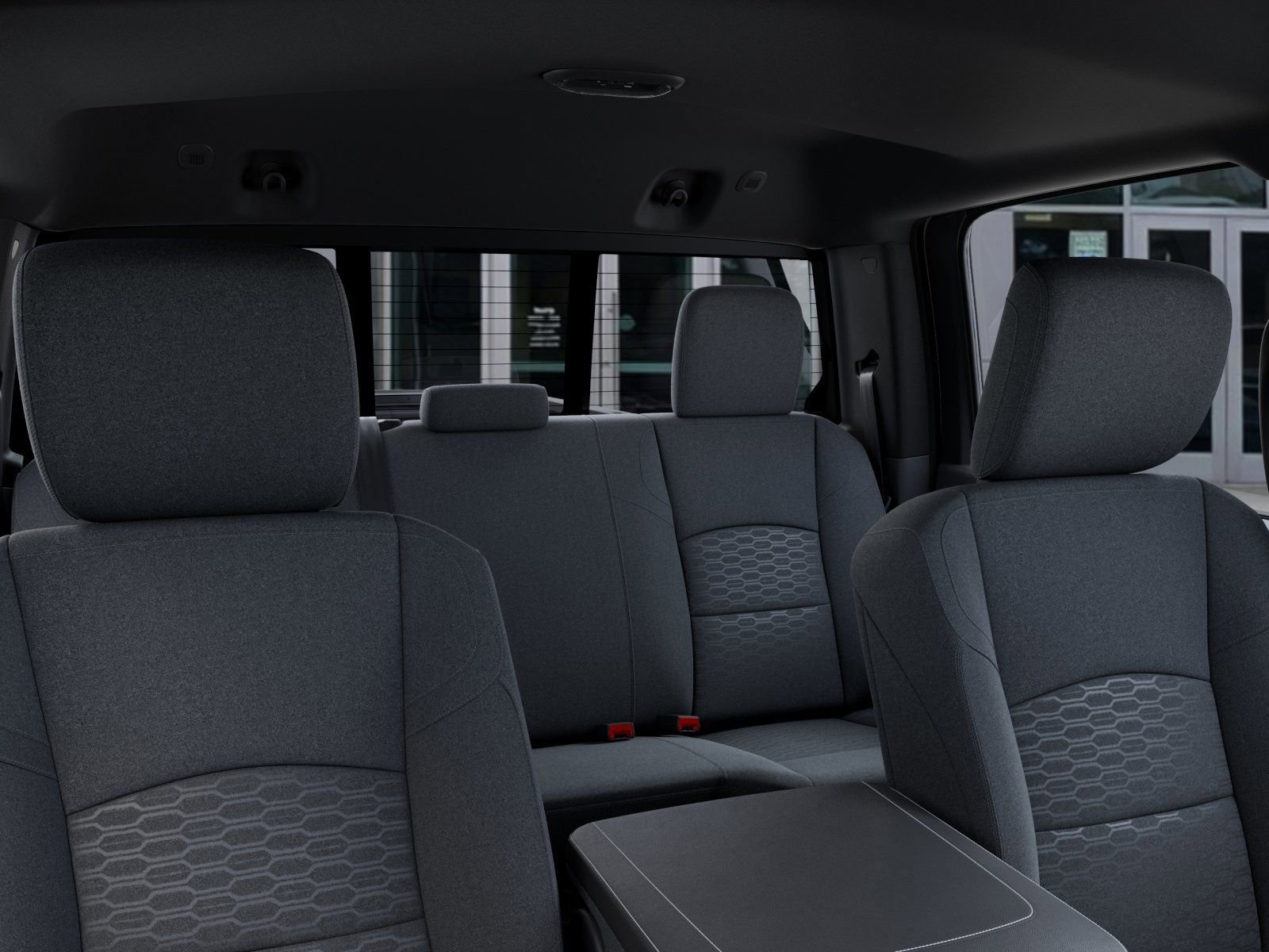 New 2026 RAM 2500 Tradesman image 26