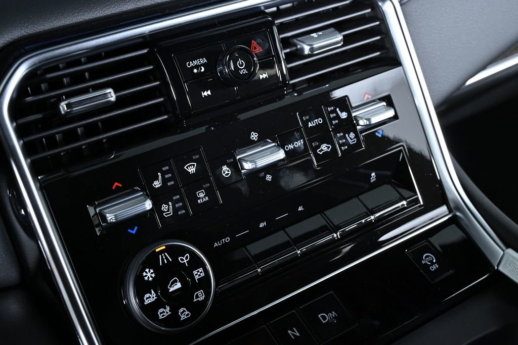 New 2026 Nissan Armada Platinum image 13