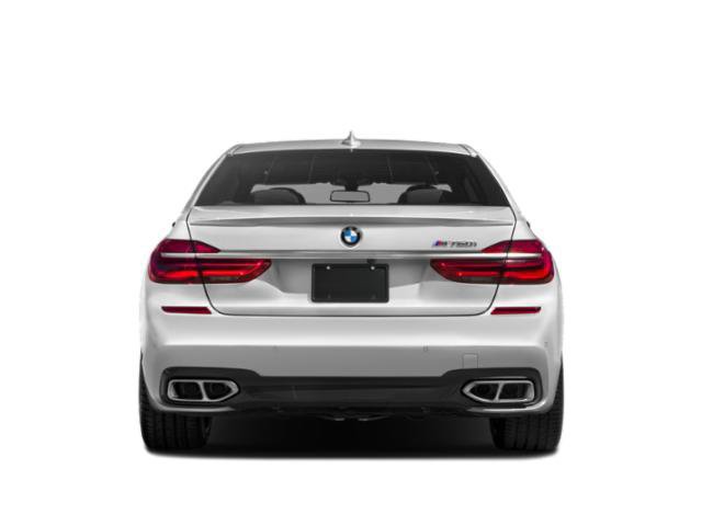 Used 2019 BMW M760i xDrive w/ Luxury Rear Seating Package AWD/4WD image 8