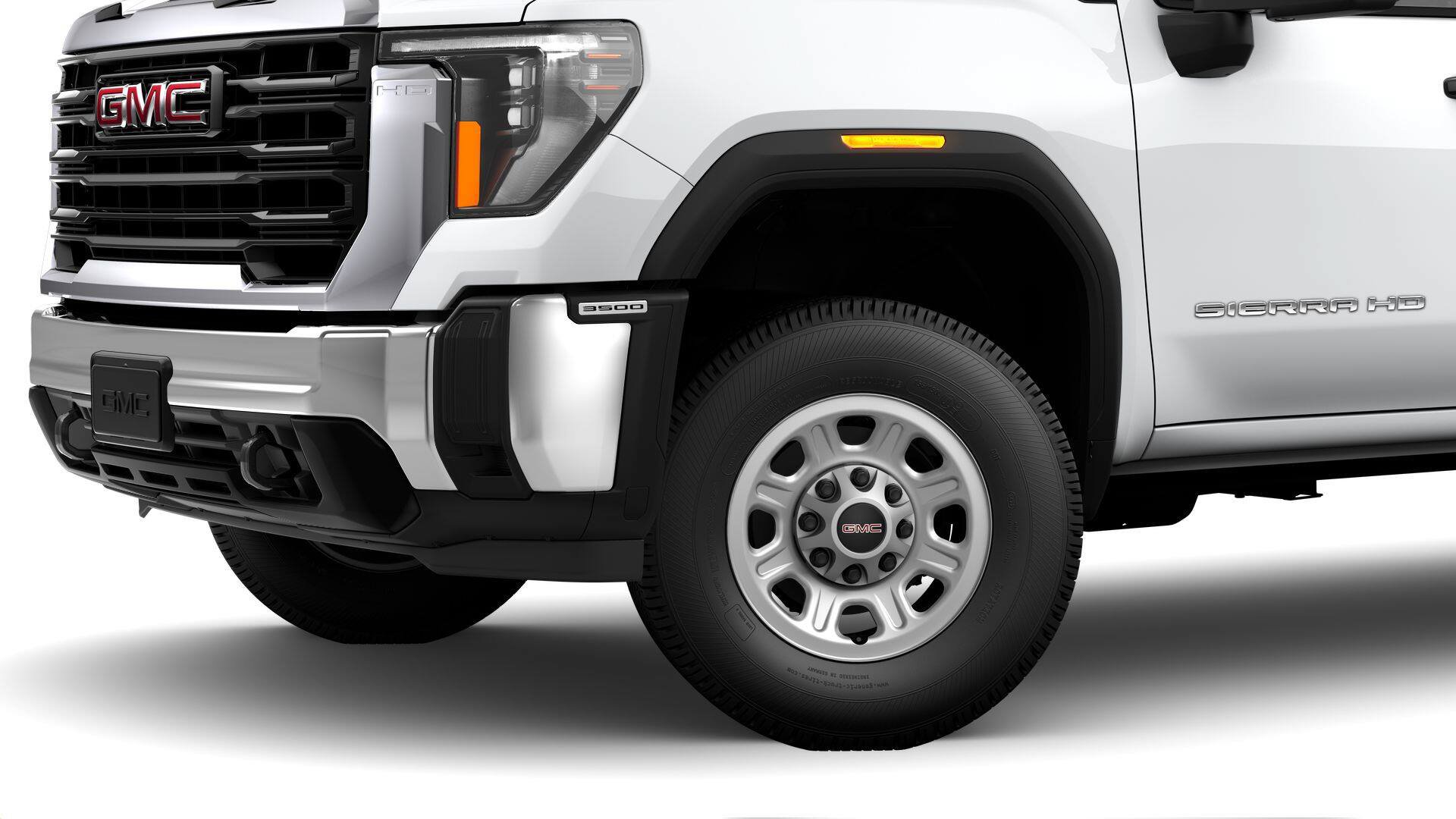 New 2024 GMC Sierra 3500 Pro w/ Fleet Convenience Package RWD image 37