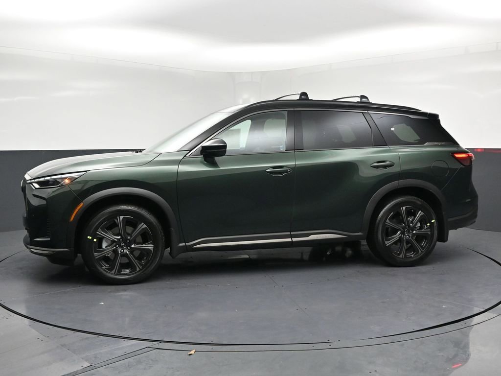 New 2026 INFINITI QX60 Autograph image 2