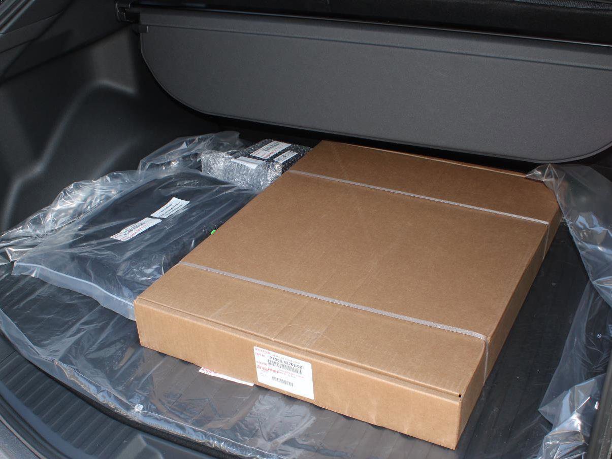 New 2026 Toyota bZ image 9