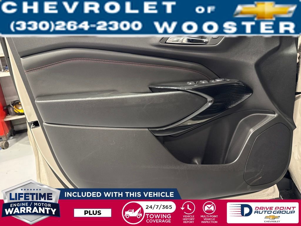 New 2026 Chevrolet Trax RS image 9