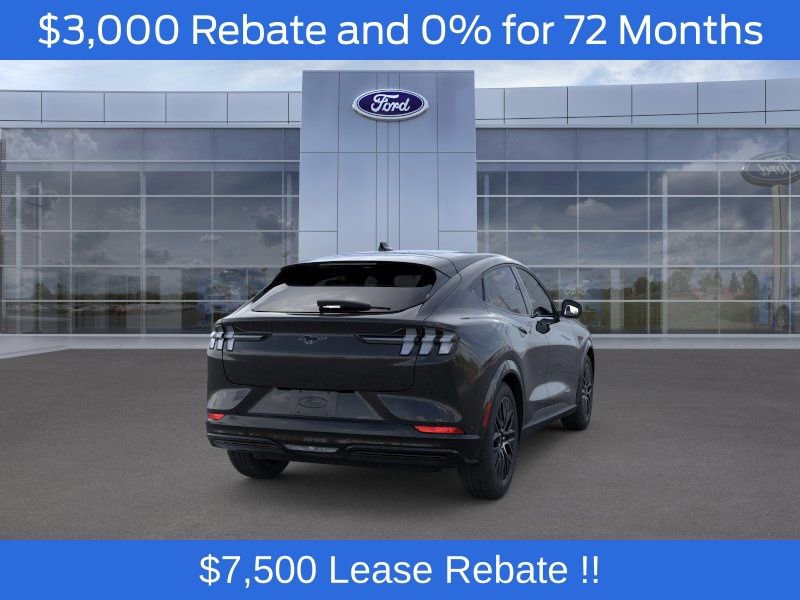 New 2025 Ford Mustang Mach-E Premium image 8