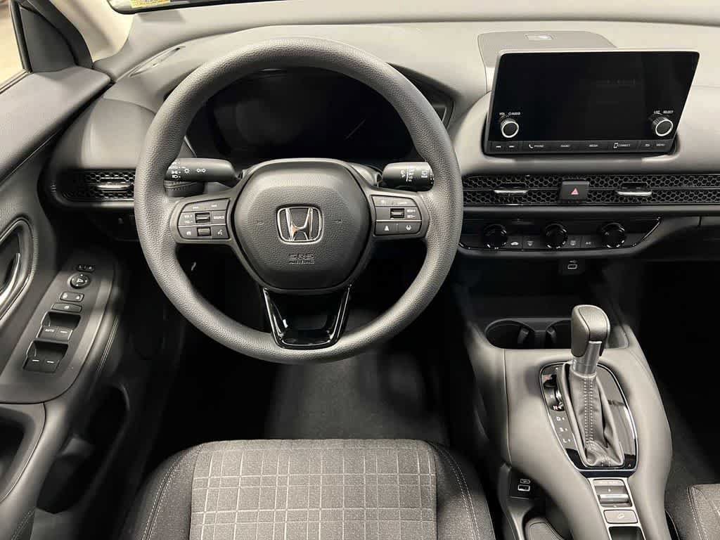 Certified 2025 Honda HR-V LX image 15