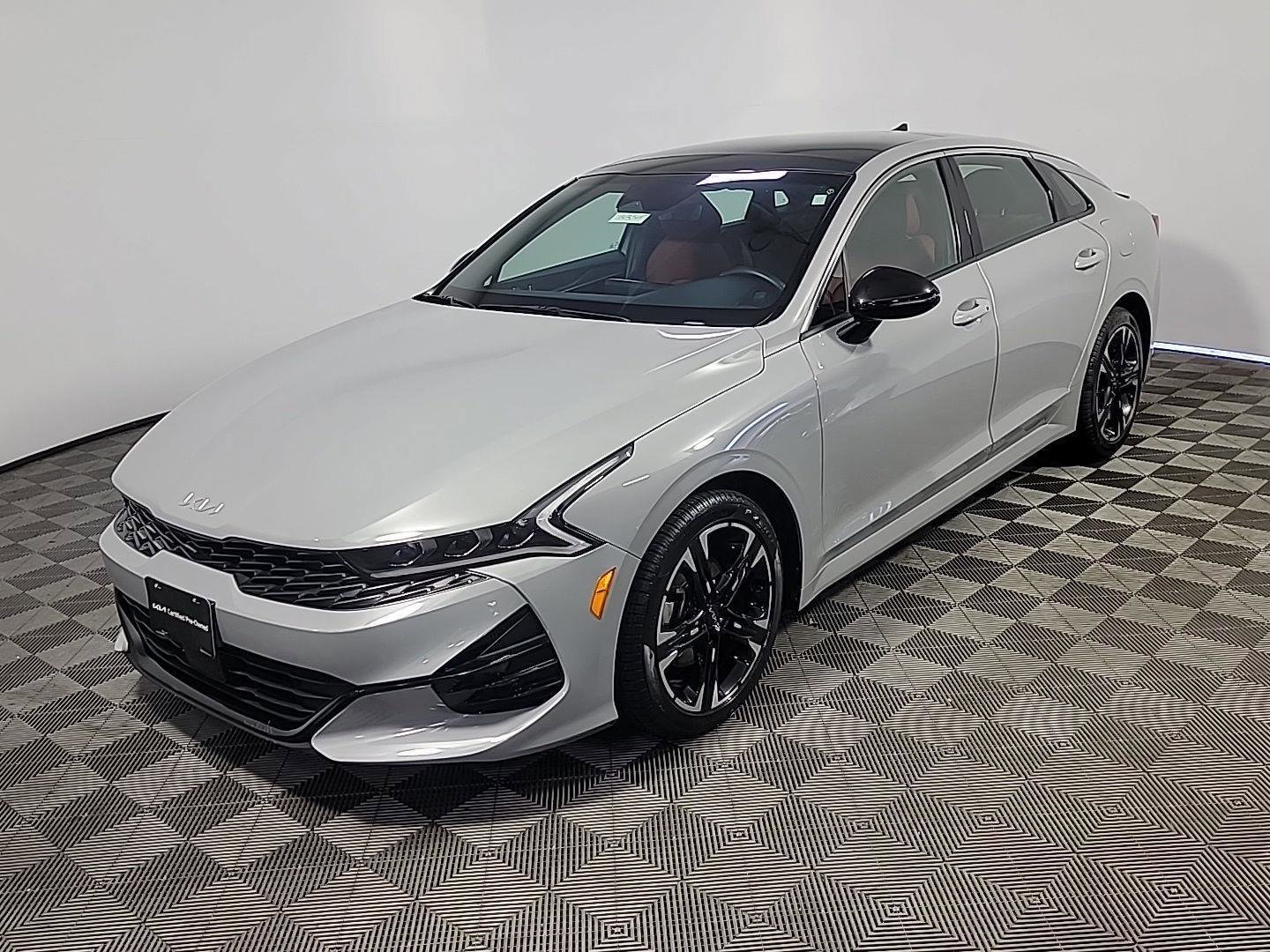 Used 2024 Kia K5 GT-Line FWD image 12