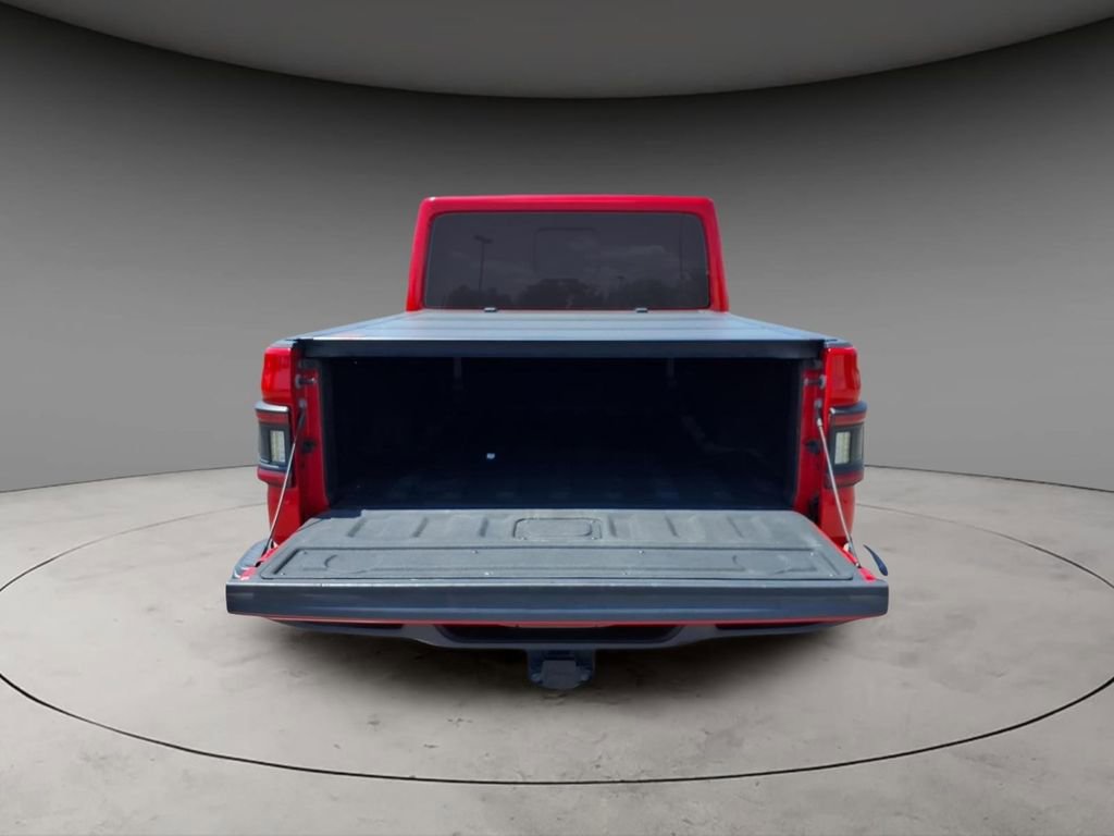 Used 2021 Jeep Gladiator Mojave AWD/4WD image 8