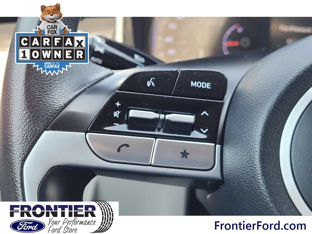 Used 2024 Hyundai Tucson SEL AWD/4WD image 17
