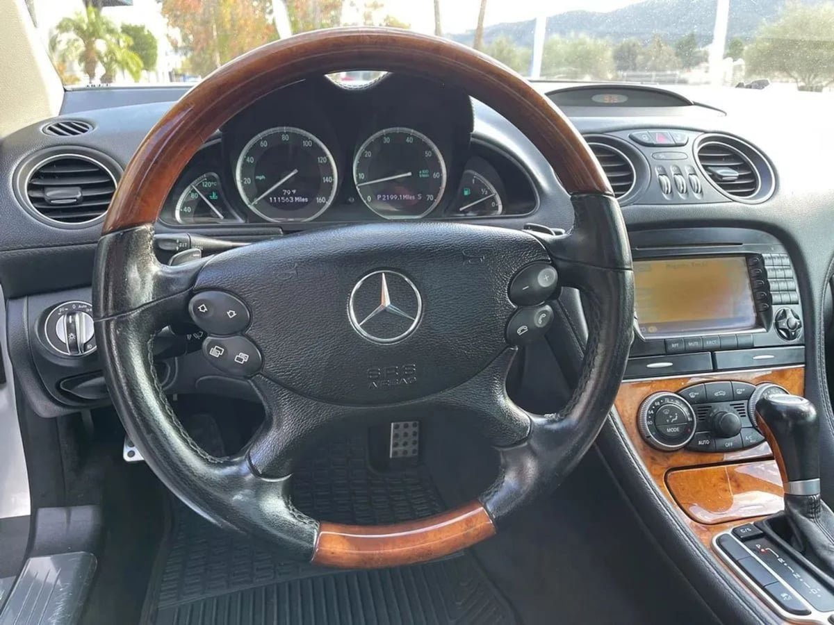 Used 2007 Mercedes-Benz SL 550 image 19