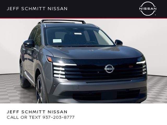 New 2026 Nissan Kicks SR w/ Cold Weather Package