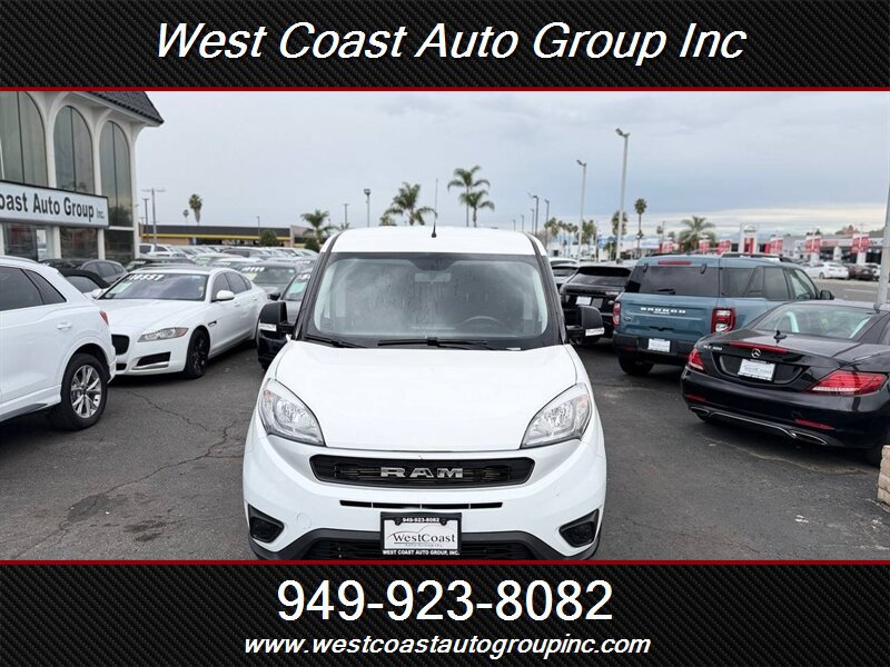 Used 2022 RAM ProMaster City Tradesman image 17