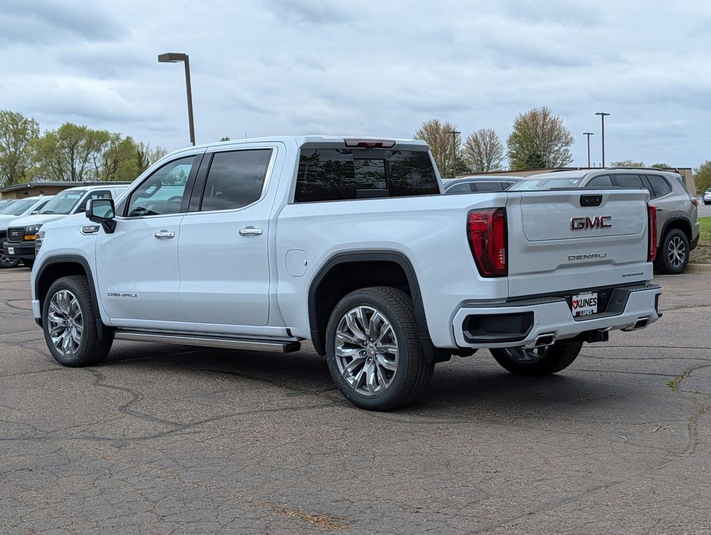 New 2026 GMC Sierra 1500 Denali w/ Denali Reserve Package AWD/4WD image 9
