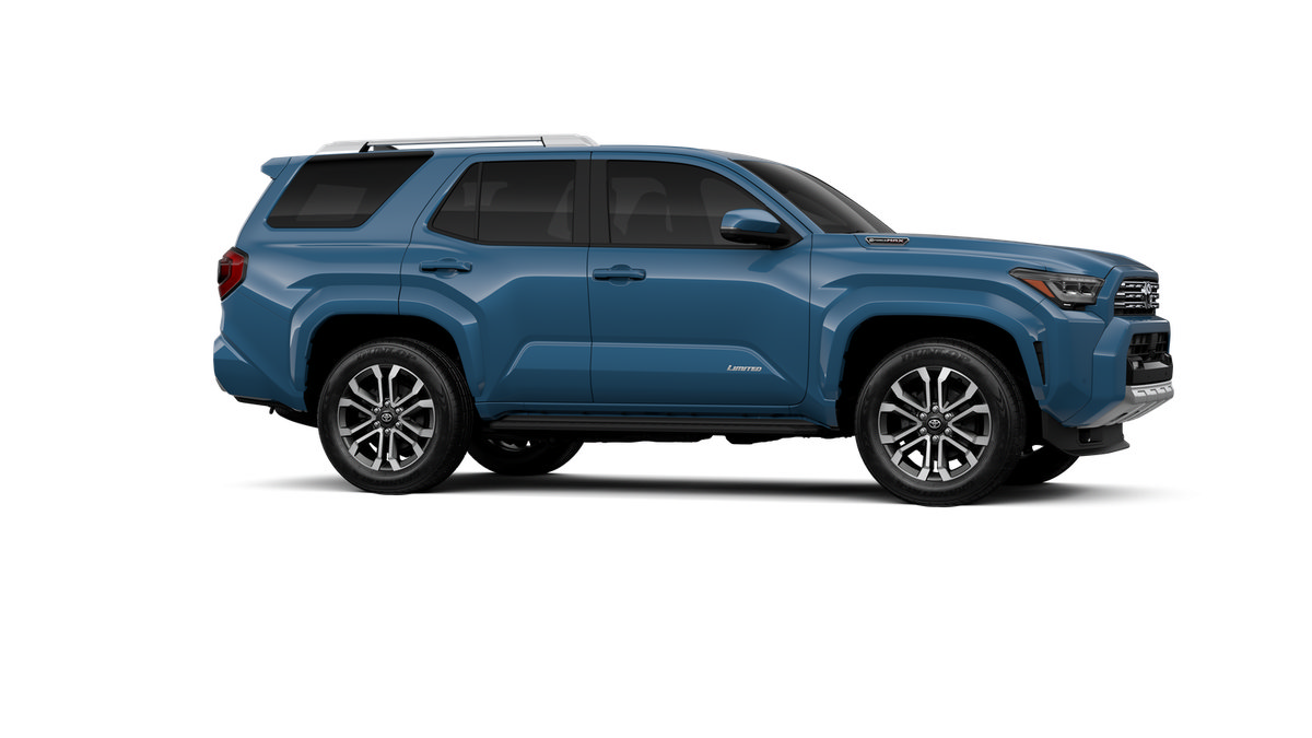New 2026 Toyota 4Runner Limited AWD/4WD image 59